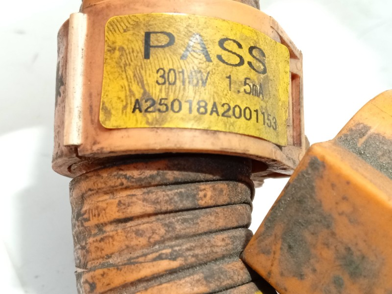 Recambio de modulo electronico para hyundai ioniq (ae) 1.6 gdi hybrid referencia OEM IAM 91895G2500  A25018A2001153