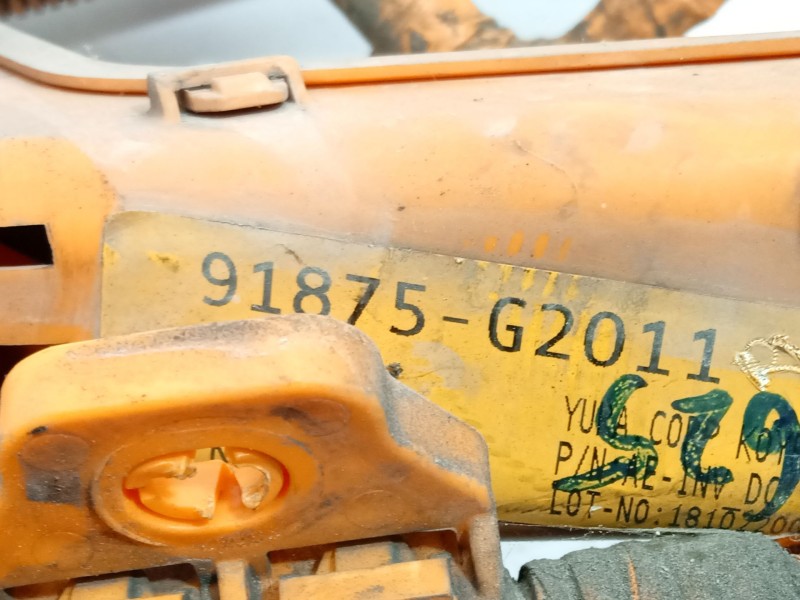 Recambio de modulo electronico para hyundai ioniq (ae) 1.6 gdi hybrid referencia OEM IAM 91875G2011  