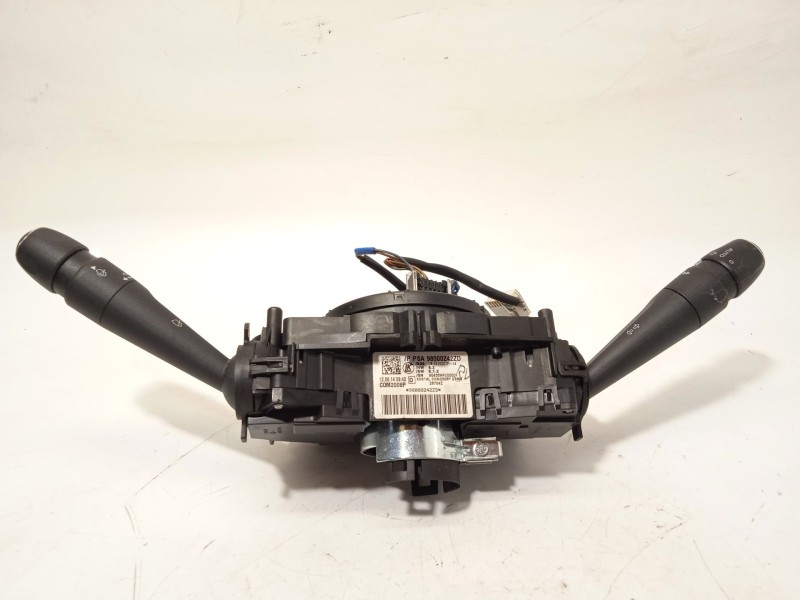 Recambio de mando intermitentes para peugeot 508 sw i (8e_) 2.0 hdi referencia OEM IAM 98000242ZD  