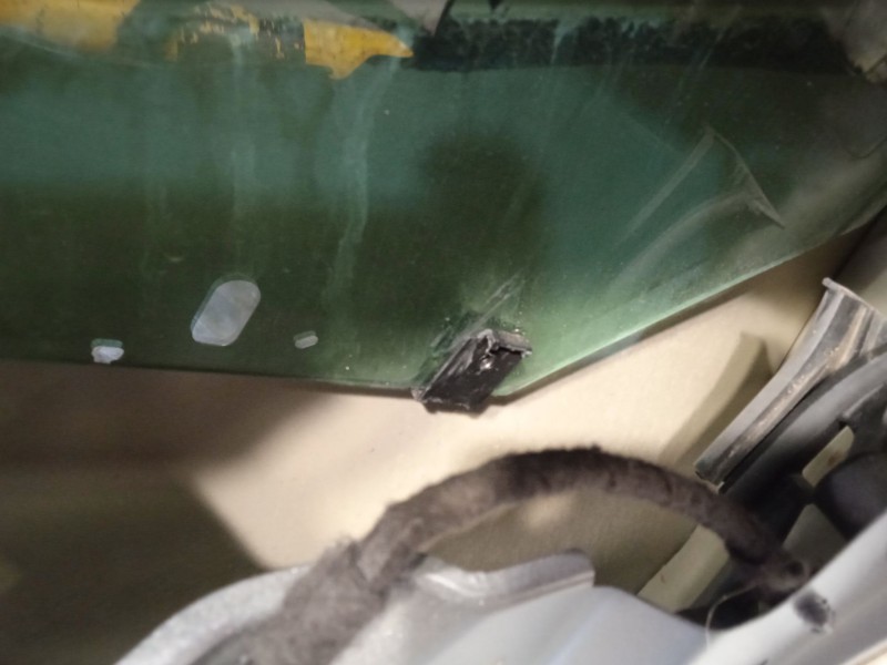 Recambio de puerta delantera derecha para citroën c5 iii (rd_) 2.0 16v referencia OEM IAM 9004Z2  