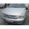 kia carnival / grand carnival iii (vq) del año 2009