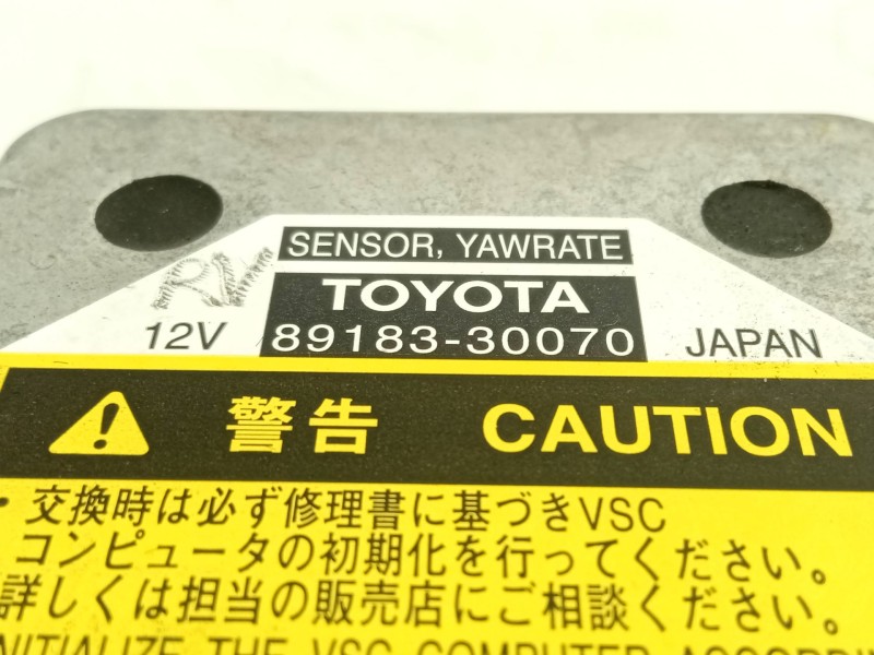 Recambio de modulo electronico para toyota lexus gs (gs/us/ws19) 300 referencia OEM IAM 8918330070  