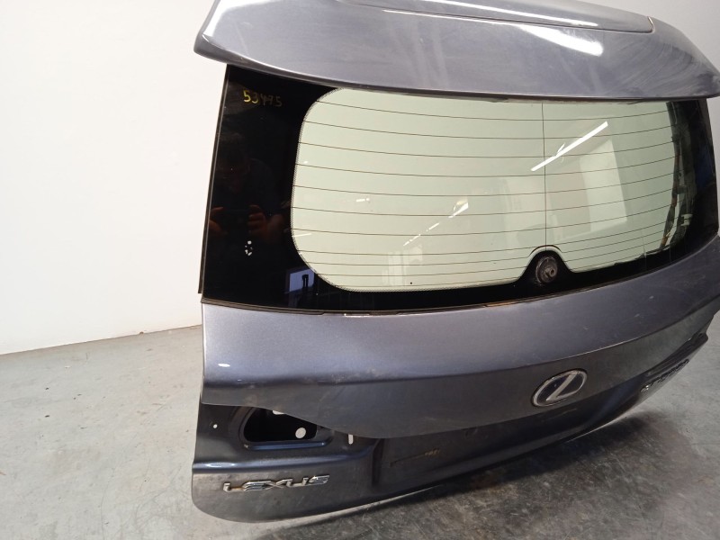 Recambio de porton trasero para lexus ct 200h referencia OEM IAM 6700576030 6810576010 