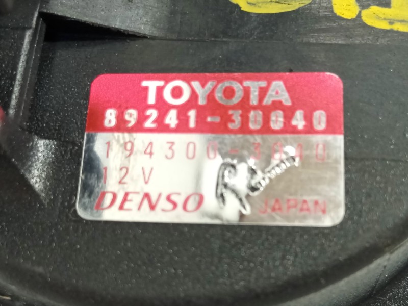 Recambio de modulo electronico para toyota lexus gs (gs/us/ws19) 300 referencia OEM IAM 8924130040  1943003040