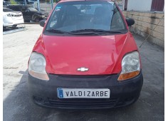 chevrolet matiz (m200, m250) del año 2006 2