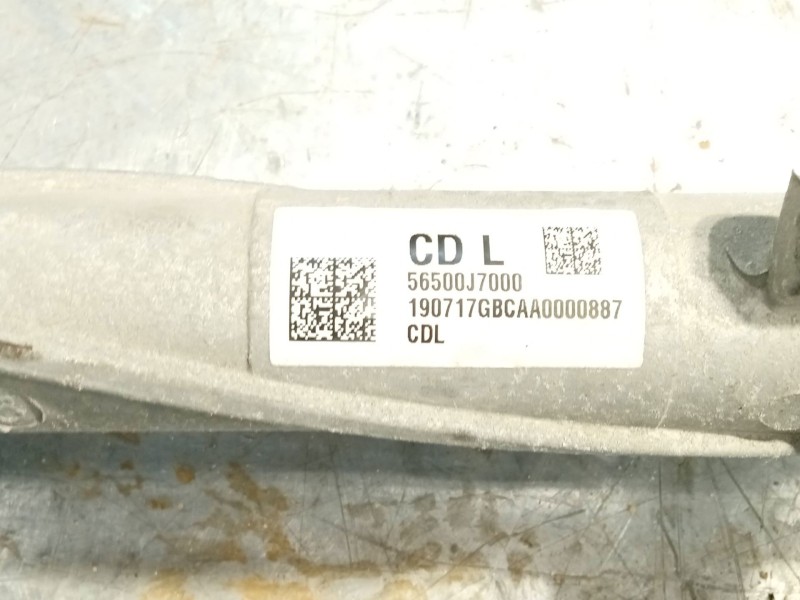 Recambio de cremallera direccion para kia xceed 1.4 tgdi cat referencia OEM IAM 56500J7000  