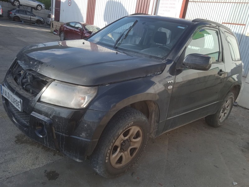 suzuki grand vitara ii (jt, te, td) del año 2006