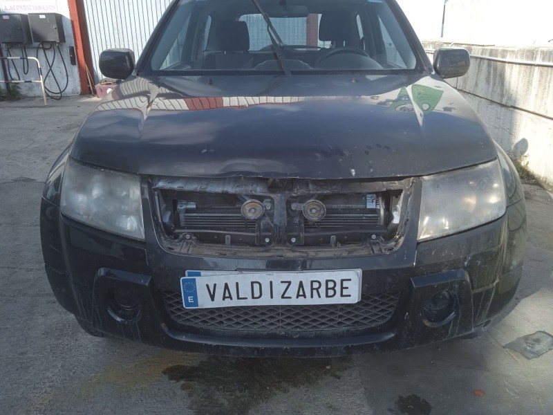 suzuki grand vitara ii (jt, te, td) del año 2006