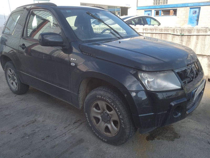 suzuki grand vitara ii (jt, te, td) del año 2006