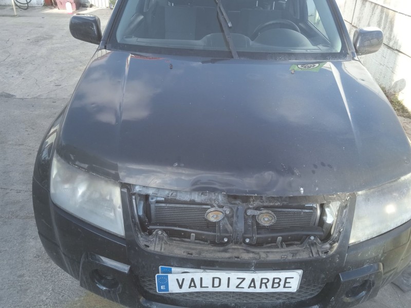 suzuki grand vitara ii (jt, te, td) del año 2006