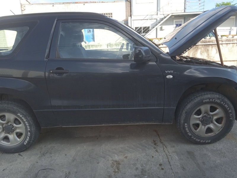 suzuki grand vitara ii (jt, te, td) del año 2006