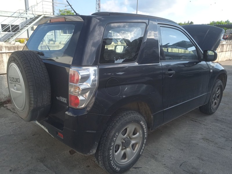 suzuki grand vitara ii (jt, te, td) del año 2006