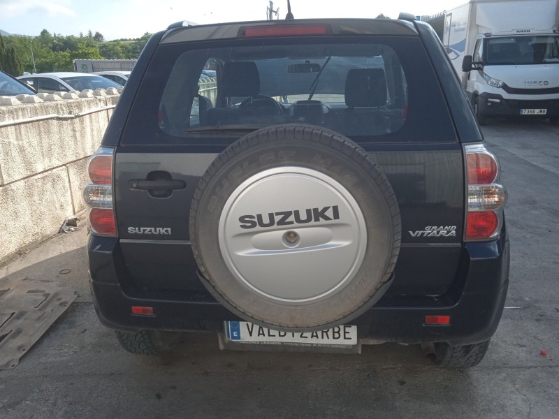 suzuki grand vitara ii (jt, te, td) del año 2006
