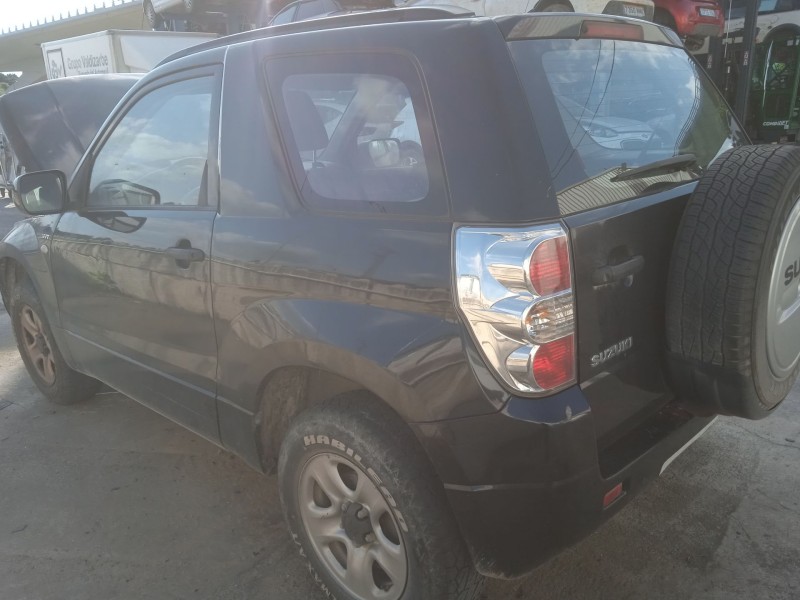 suzuki grand vitara ii (jt, te, td) del año 2006