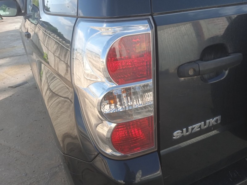 suzuki grand vitara ii (jt, te, td) del año 2006