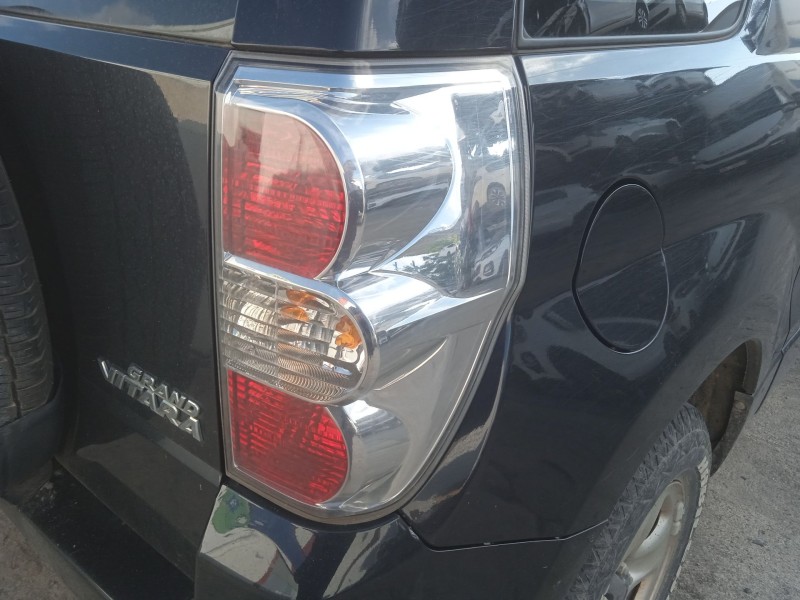 suzuki grand vitara ii (jt, te, td) del año 2006