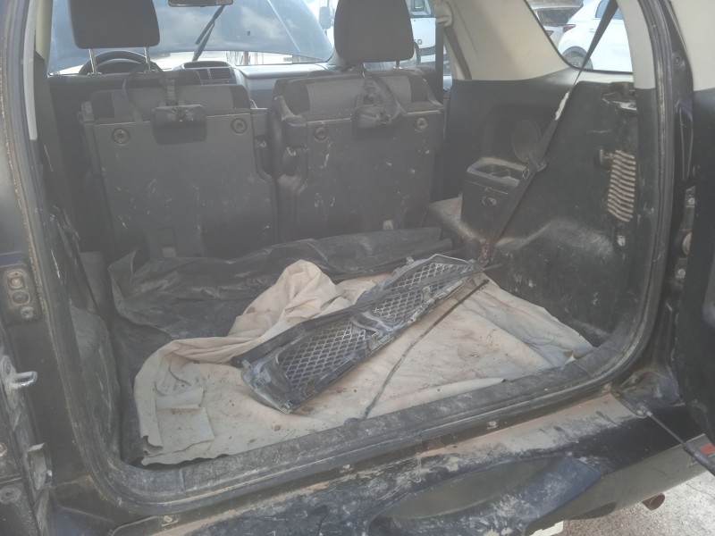 suzuki grand vitara ii (jt, te, td) del año 2006