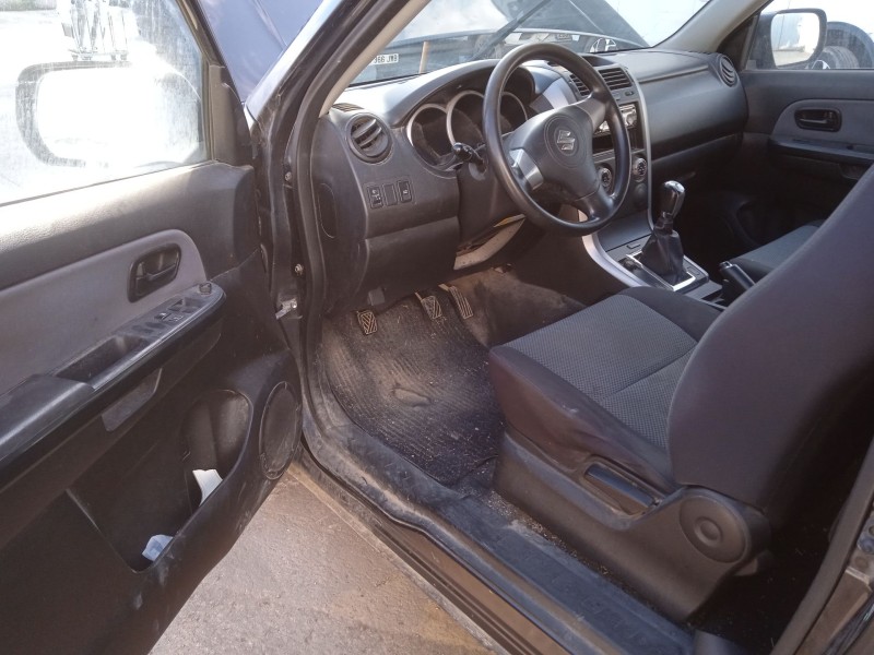 suzuki grand vitara ii (jt, te, td) del año 2006