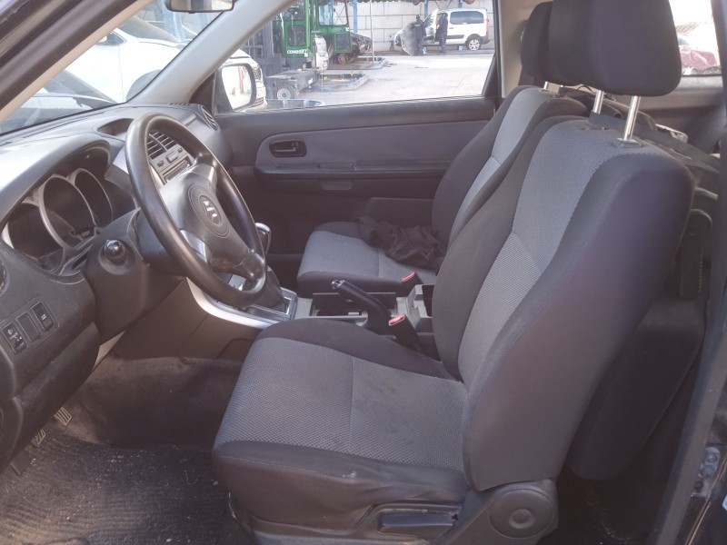 suzuki grand vitara ii (jt, te, td) del año 2006