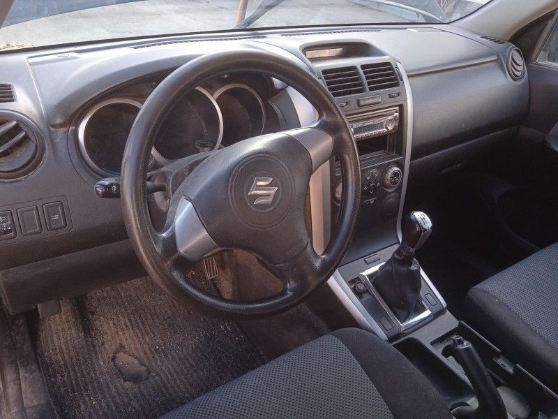 suzuki grand vitara ii (jt, te, td) del año 2006