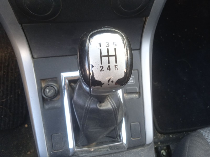 suzuki grand vitara ii (jt, te, td) del año 2006