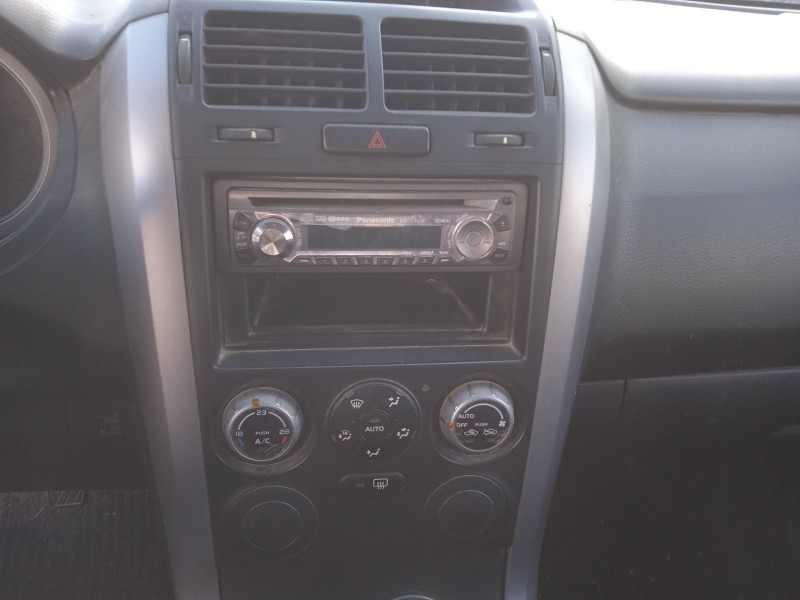 suzuki grand vitara ii (jt, te, td) del año 2006