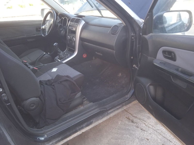 suzuki grand vitara ii (jt, te, td) del año 2006