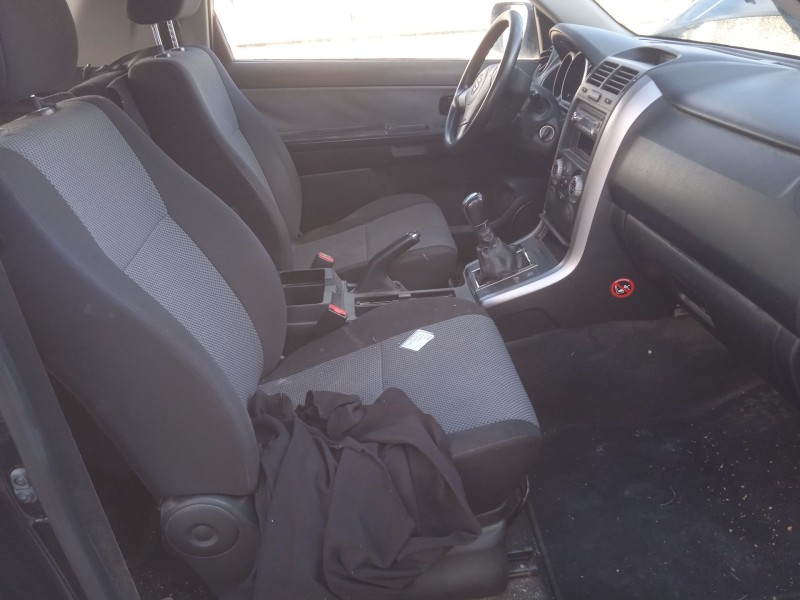 suzuki grand vitara ii (jt, te, td) del año 2006