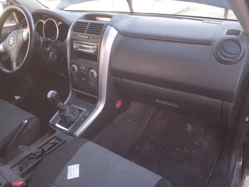 suzuki grand vitara ii (jt, te, td) del año 2006