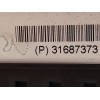 Recambio de cuadro instrumentos para volvo v40 hatchback (525) d2 referencia OEM IAM 31687373  
