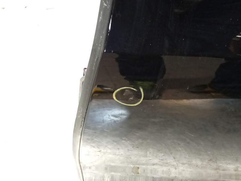 Recambio de puerta trasera izquierda para volkswagen golf vi (5k1) 2.0 tdi referencia OEM IAM 5K6833055K  