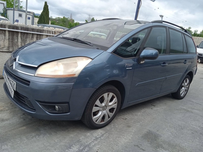citroën c4 grand picasso i (ua_) del año 2010