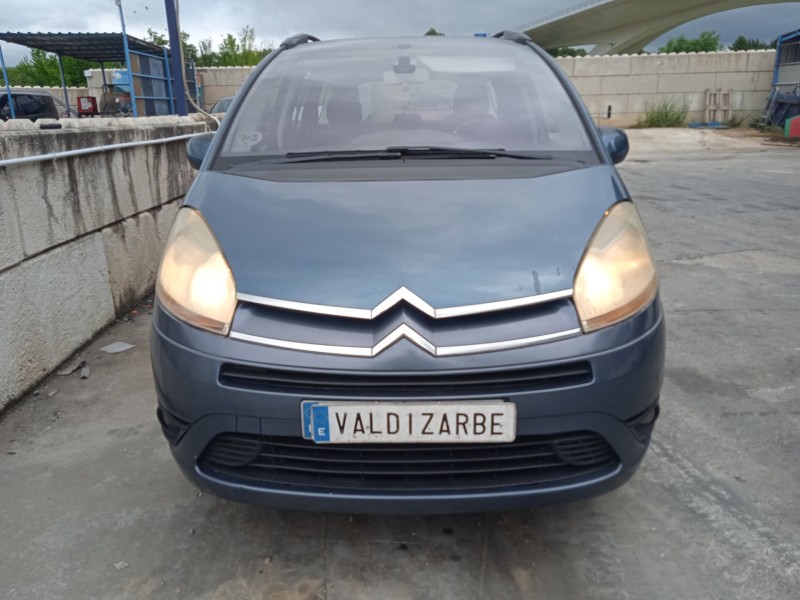 citroën c4 grand picasso i (ua_) del año 2010