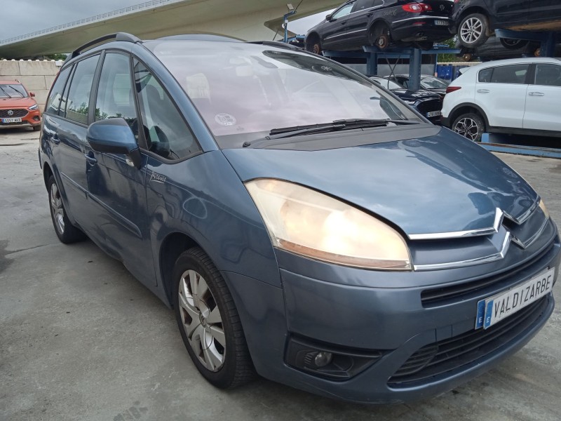 citroën c4 grand picasso i (ua_) del año 2010