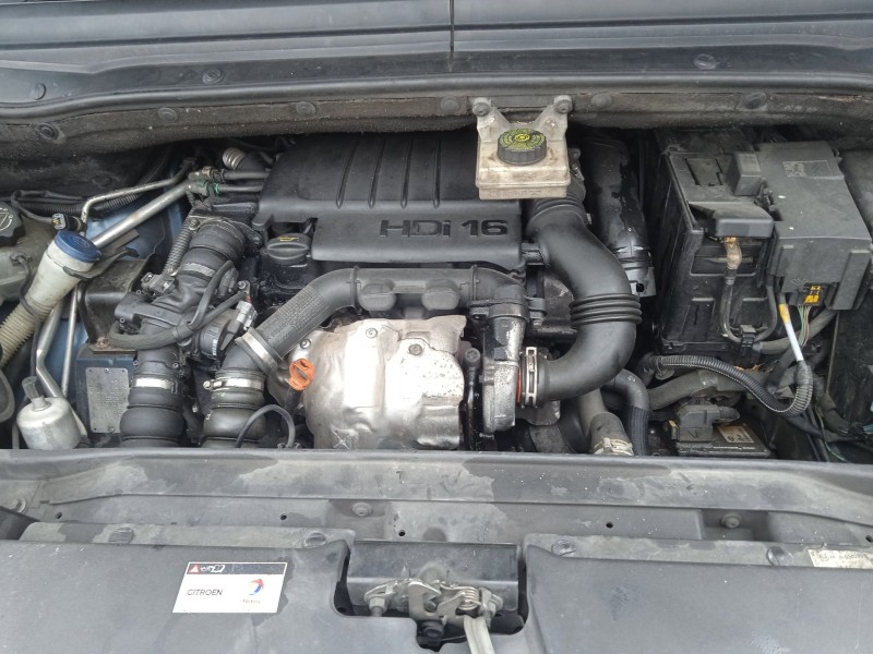 citroën c4 grand picasso i (ua_) del año 2010