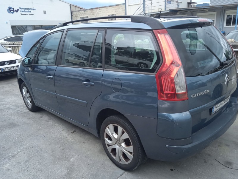 citroën c4 grand picasso i (ua_) del año 2010