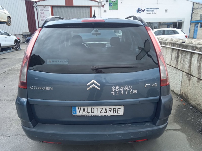 citroën c4 grand picasso i (ua_) del año 2010