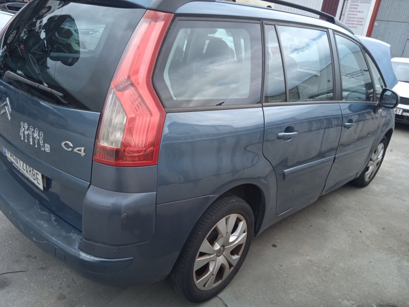 citroën c4 grand picasso i (ua_) del año 2010