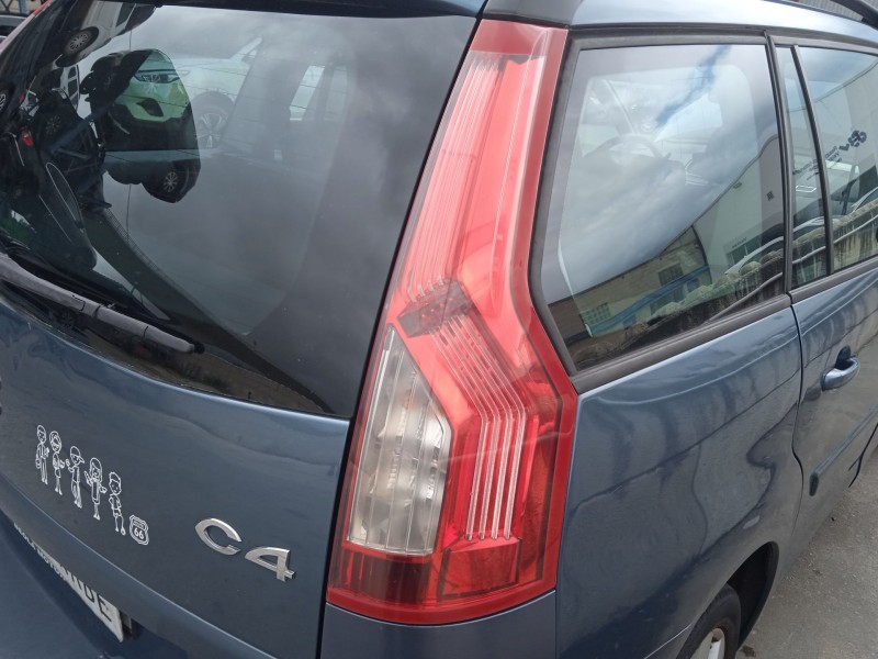 citroën c4 grand picasso i (ua_) del año 2010