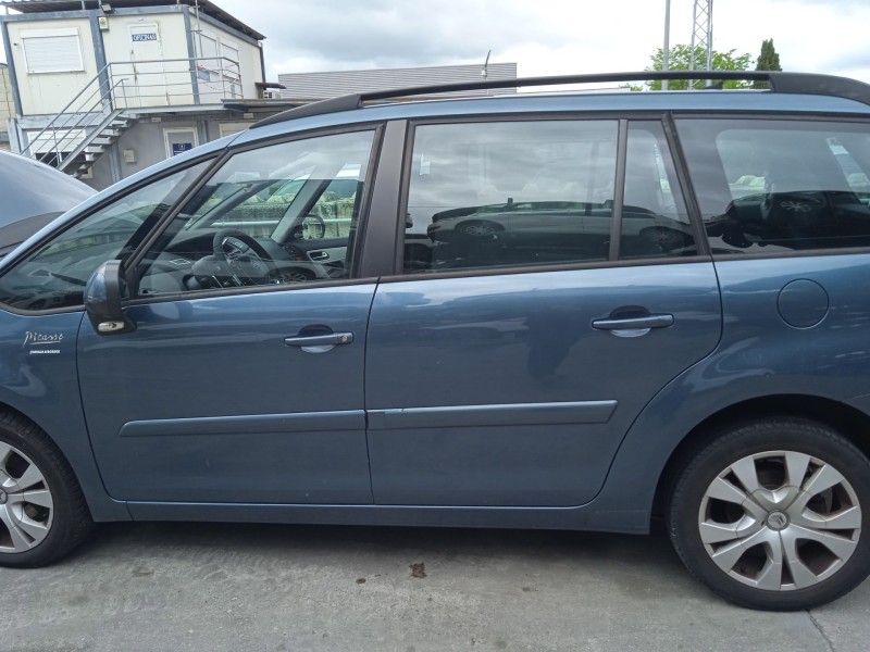 citroën c4 grand picasso i (ua_) del año 2010