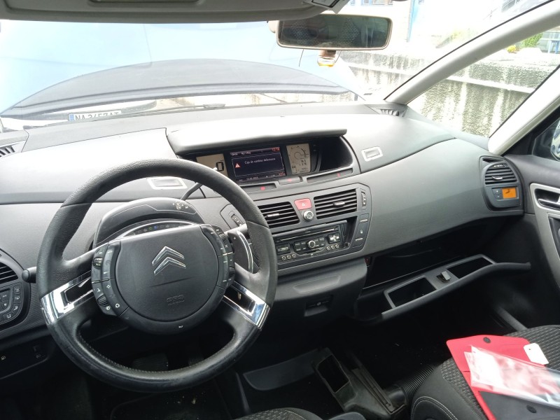 citroën c4 grand picasso i (ua_) del año 2010