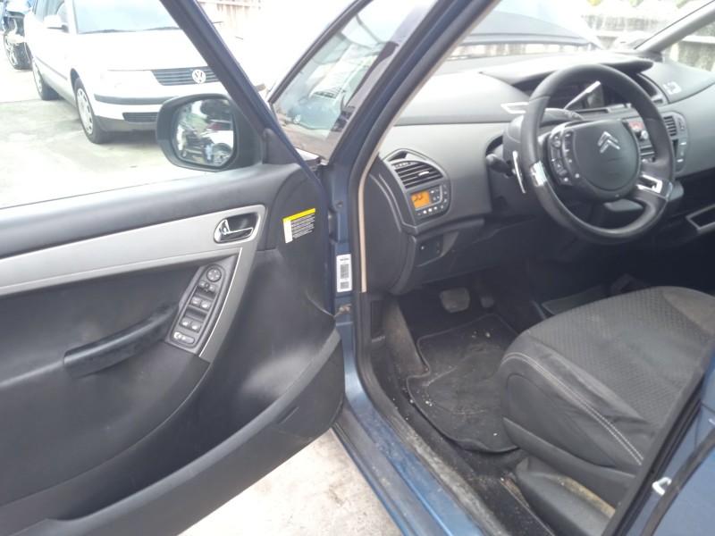 citroën c4 grand picasso i (ua_) del año 2010