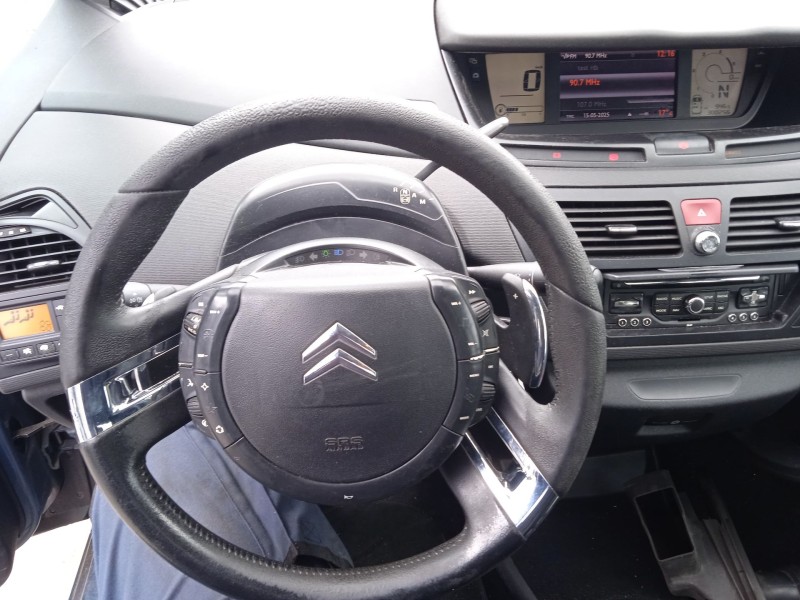 citroën c4 grand picasso i (ua_) del año 2010