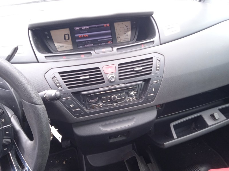 citroën c4 grand picasso i (ua_) del año 2010