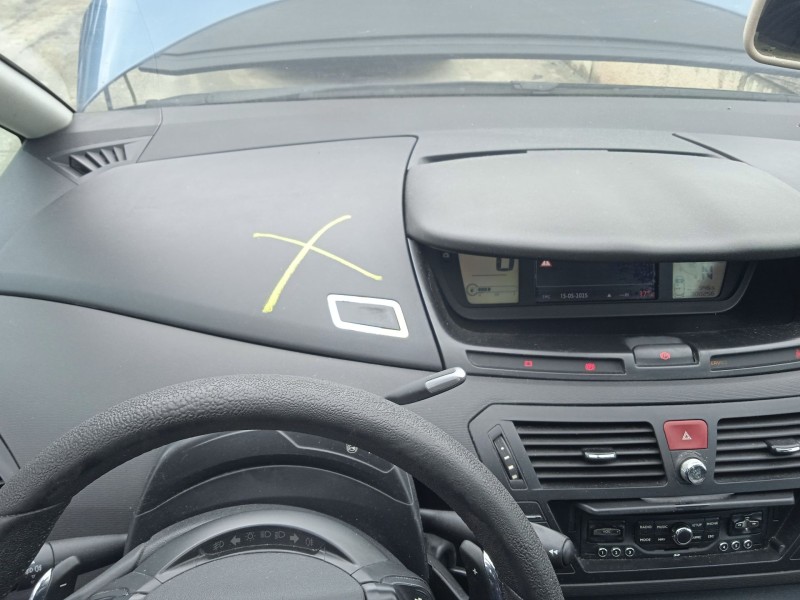 citroën c4 grand picasso i (ua_) del año 2010