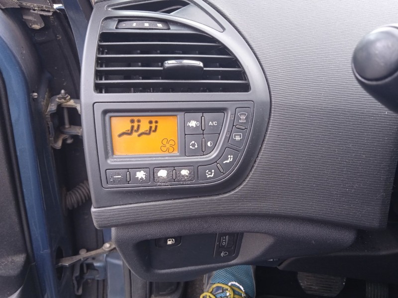 citroën c4 grand picasso i (ua_) del año 2010