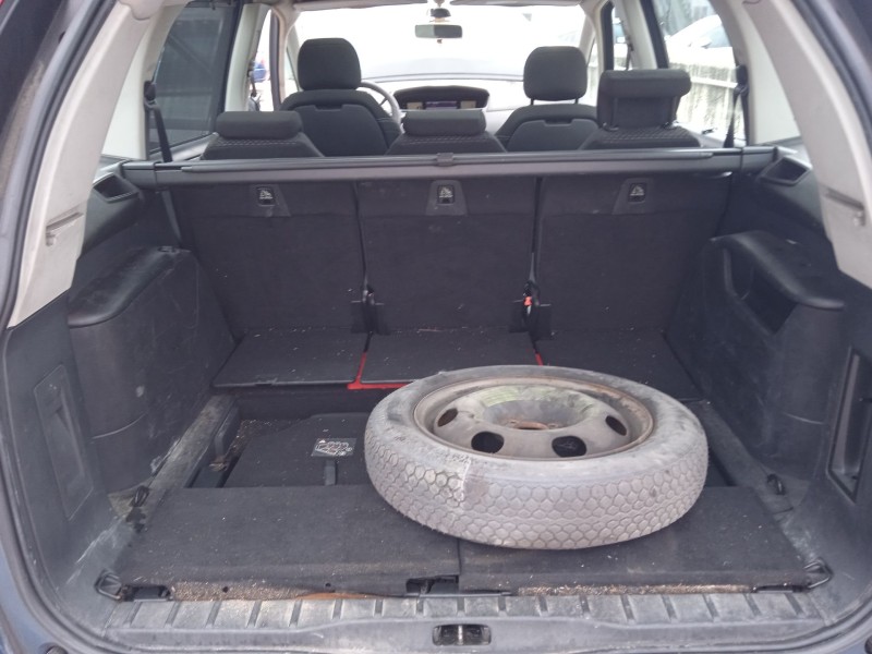 citroën c4 grand picasso i (ua_) del año 2010