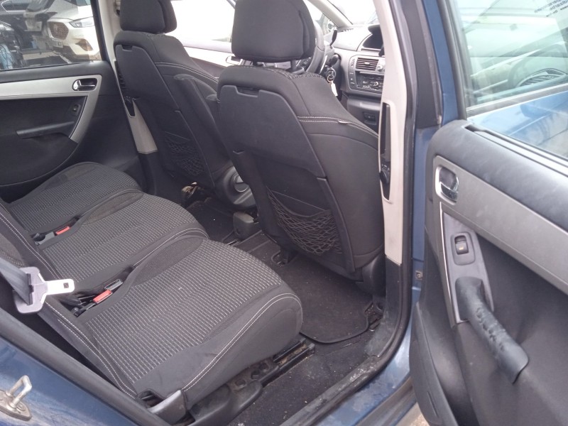 citroën c4 grand picasso i (ua_) del año 2010