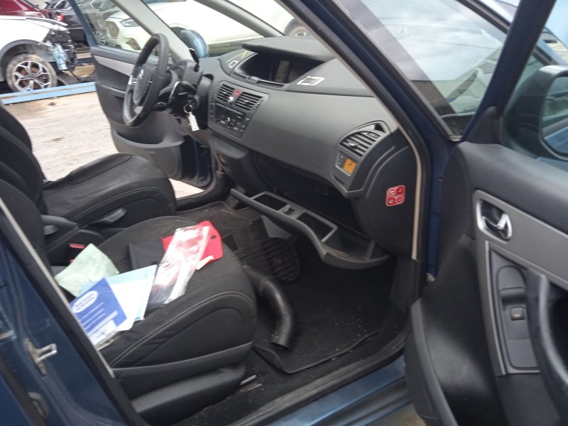 citroën c4 grand picasso i (ua_) del año 2010