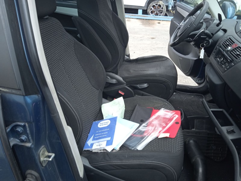 citroën c4 grand picasso i (ua_) del año 2010